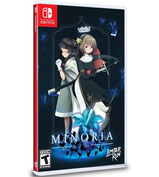 Minoria (Limited Run #187) (Nintendo Switch) - Just $0! Shop now at Retro Gaming of Denver