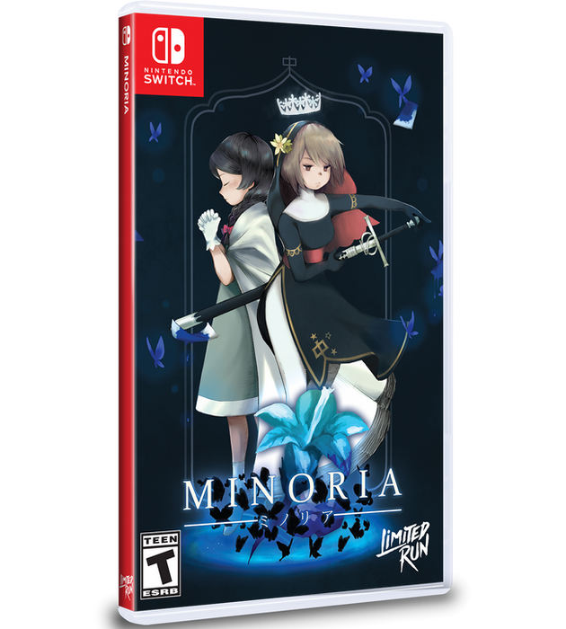 Minoria (Limited Run #187) (Nintendo Switch) - Just $0! Shop now at Retro Gaming of Denver