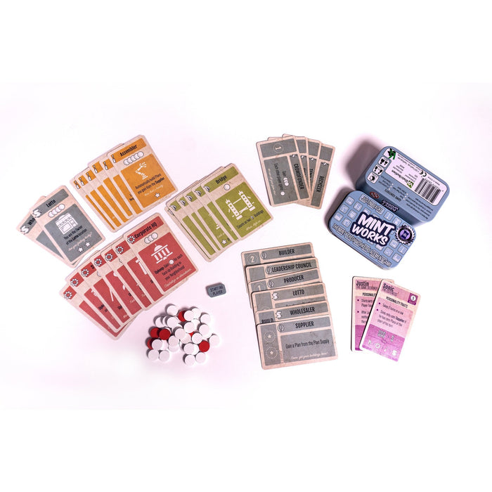 Mint Works - for just $14.99! 