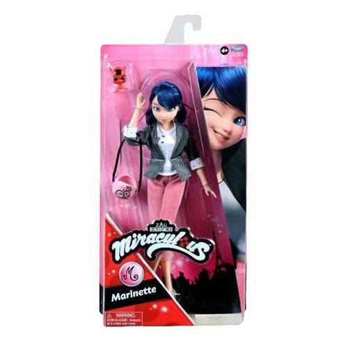 Miraculous Ladybug Marinette Fashion Doll - Just $19.97! Shop now at Retro Gaming of Denver