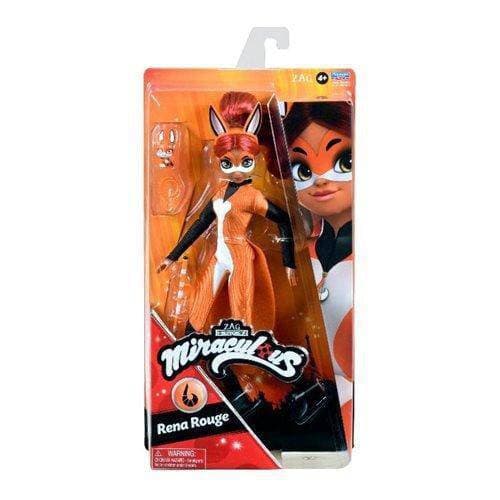 Miraculous Ladybug Rena Rouge Fashion Doll - Just $19.97! Shop now at Retro Gaming of Denver