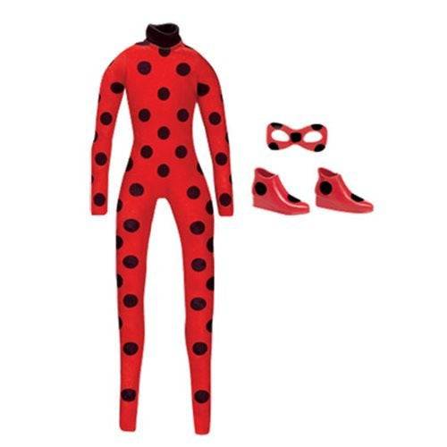 Miraculous Ladybug Superhero Secret Marinette Doll with Outfit - Premium Dolls - Just $29.97! Shop now at Retro Gaming of Denver