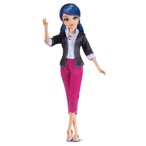 Miraculous Ladybug Superhero Secret Marinette Doll with Outfit - Just $29.97! Shop now at Retro Gaming of Denver