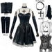 Misa Amane Gothic Cosplay Costume – Dress with Lace & Accessories - for just $50.95! 