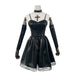 Misa Amane Gothic Cosplay Costume – Dress with Lace & Accessories - for just $50.95! 