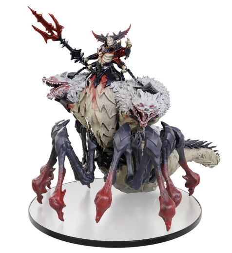Miska the Wolf-Spider (Icons of the Realms) - for just $49.99! 