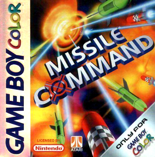 Missile Command (Gameboy Color) - for just $0! 