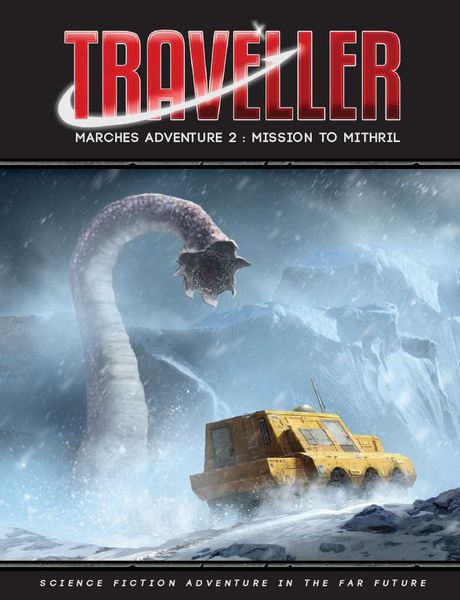 Marches Adventure 2: Mission to Mithril - for just $14.99! 