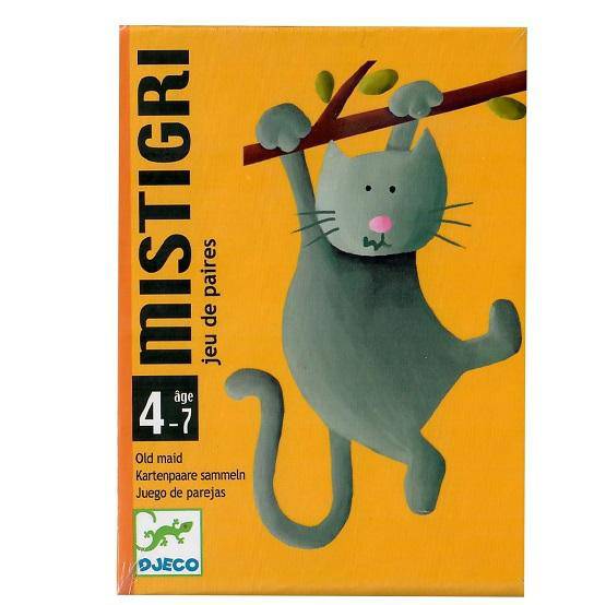 Mistigri Card Game - Just $8! Shop now at Retro Gaming of Denver