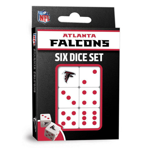 Atlanta Falcons Dice Set - for just $4.79! 