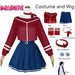 Mita Mira Cosplay School Uniform – MiSide Yandere JK Set for Girls & Women - for just $60.95! 