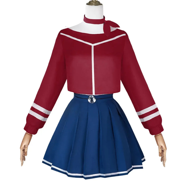 Mita Mira Cosplay School Uniform – MiSide Yandere JK Set for Girls & Women - for just $60.95! 