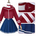 Mita Mira Cosplay School Uniform – MiSide Yandere JK Set for Girls & Women - for just $60.95! 