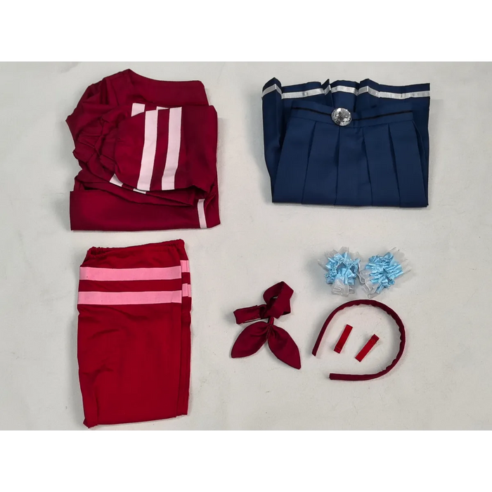 Mita Mira Cosplay School Uniform – MiSide Yandere JK Set for Girls & Women - for just $60.95! 