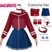 Mita Mira Cosplay School Uniform – MiSide Yandere JK Set for Girls & Women - for just $60.95! 