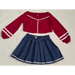 Mita Mira Cosplay School Uniform – MiSide Yandere JK Set for Girls & Women - for just $60.95! 