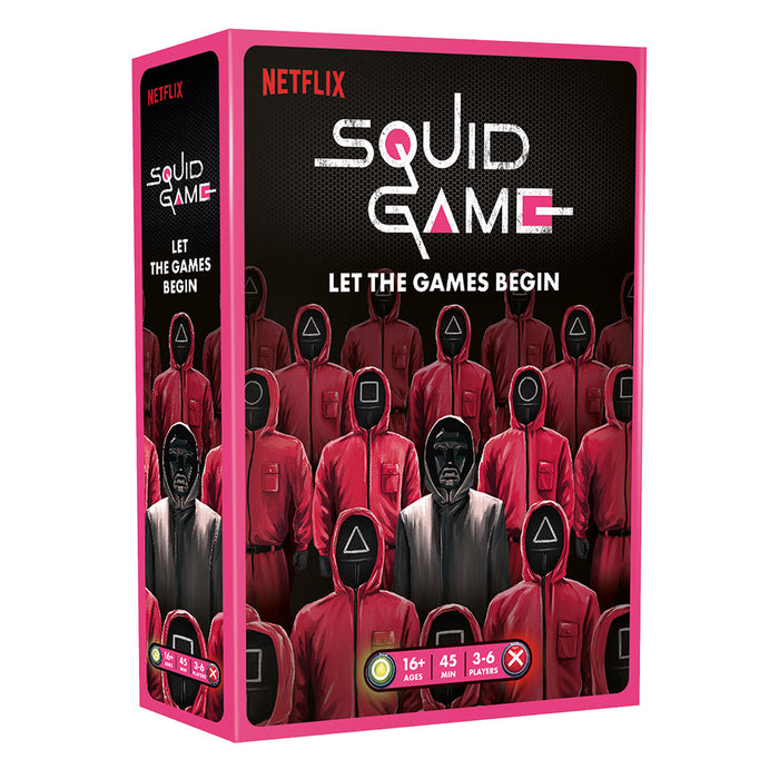 Squid Game - for just $24.97! 