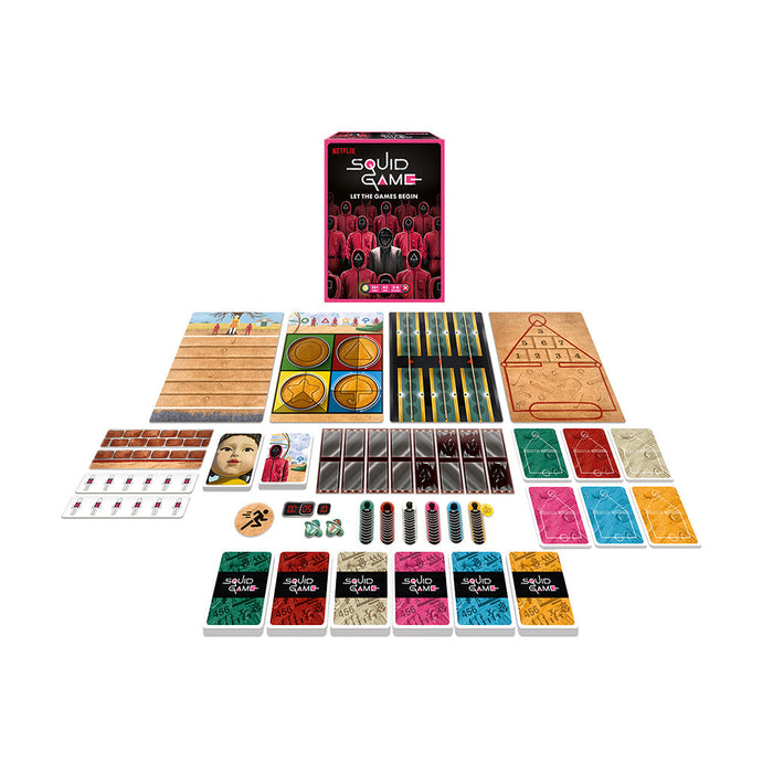 Squid Game - for just $24.97! 