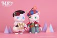 MIO Cat Royal Court Series Blind Box (1 Blind Box) - for just $14.99! 