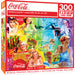 Coca-Cola - Rainbow 300 Piece EZ Grip Jigsaw Puzzle - Just $14.99! Shop now at Retro Gaming of Denver