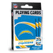 Los Angeles Chargers Playing Cards - 54 Card Deck - for just $7.99! 
