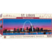 St. Louis, Missouri 1000 Piece Panoramic Jigsaw Puzzle - Just $19.99! Shop now at Retro Gaming of Denver