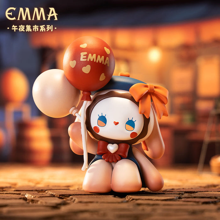 MJ Studio: Emma Secret Forest Midnight Market Series - 1 Blind Box - for just $17.99! 