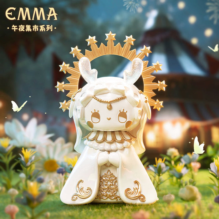 MJ Studio: Emma Secret Forest Midnight Market Series - 1 Blind Box - for just $17.99! 