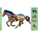 Shapes - Horsing Around 1000 Piece Shaped Jigsaw Puzzle - for just $16.99! 