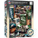 Philadelphia Eagles - Locker Room 500 Piece Jigsaw Puzzle - Just $16.99! Shop now at Retro Gaming of Denver