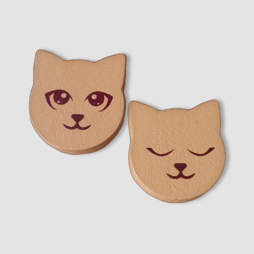 Magical Kitties: Kitty Treat Tokens - for just $19.95! 