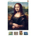 MasterPieces of Art - Mona Lisa 1000 Piece Jigsaw Puzzle - for just $16.99! 