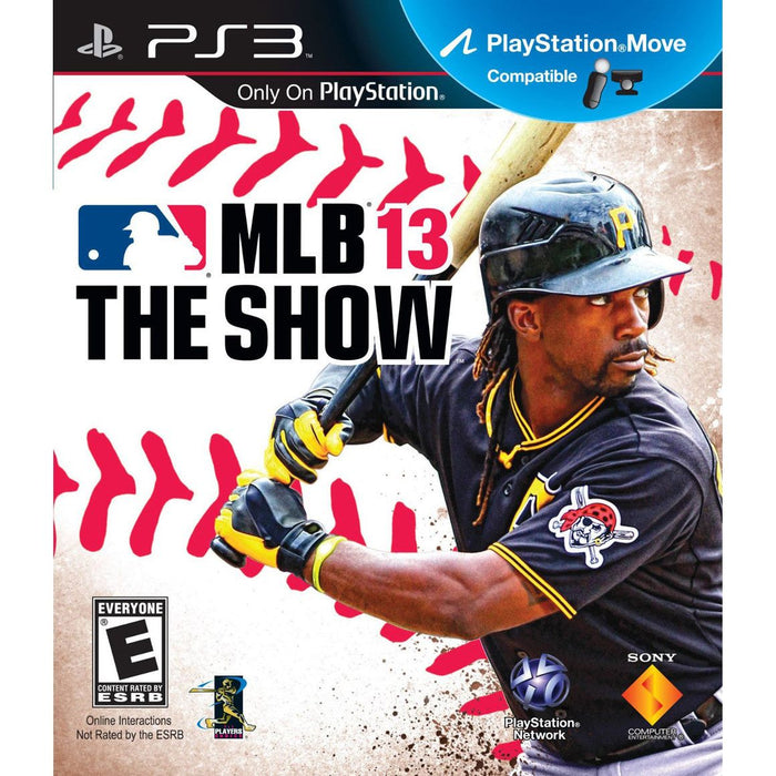 MLB 13 The Show (Playstation 3) - Just $0! Shop now at Retro Gaming of Denver