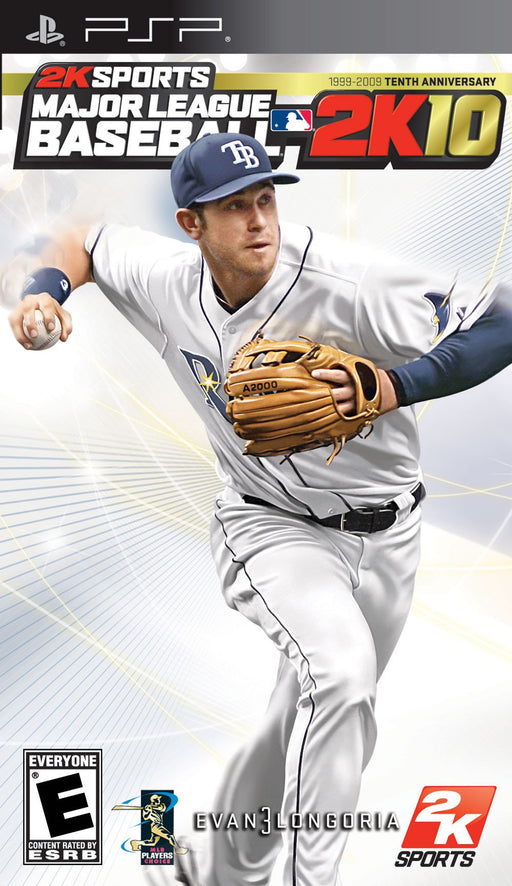 MLB 2K10 (PSP) - for just $0! 