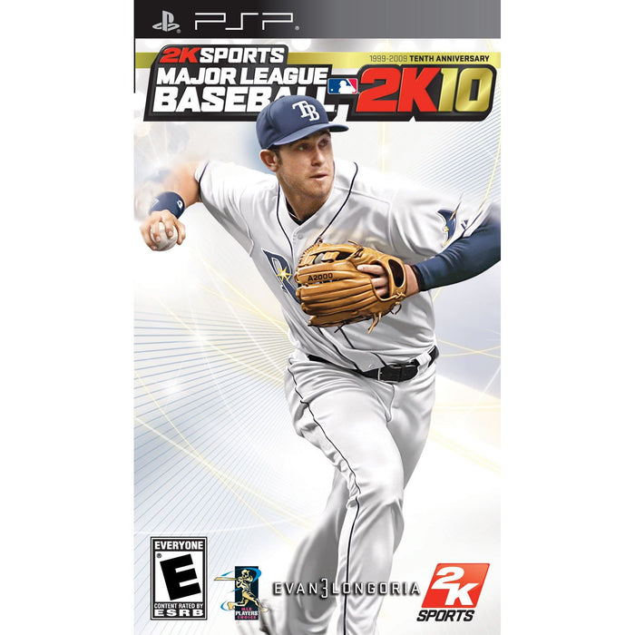 MLB 2K10 (PSP) - Just $0! Shop now at Retro Gaming of Denver