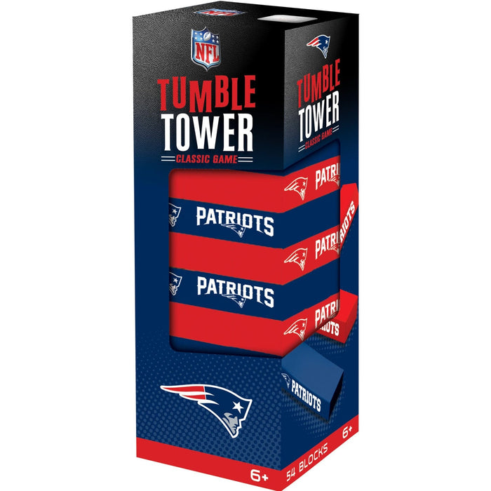 New England Patriots Tumble Tower - for just $19.99! 