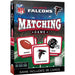 Atlanta Falcons Matching Game - for just $7.79! 