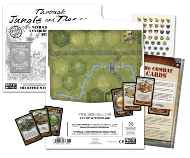 Memoir '44: Through Jungle and Desert - for just $29.99! 