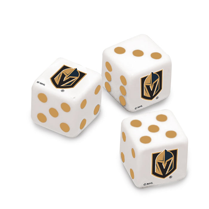 Las Vegas Golden Knights 300 Piece Poker Set - Just $124.99! Shop now at Retro Gaming of Denver