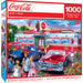 Coca-Cola - Diner 1000 Piece Jigsaw Puzzle - Just $16.99! Shop now at Retro Gaming of Denver