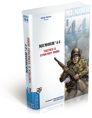 Memoir '44: Tactics & Strategy Guide - for just $39.99! 