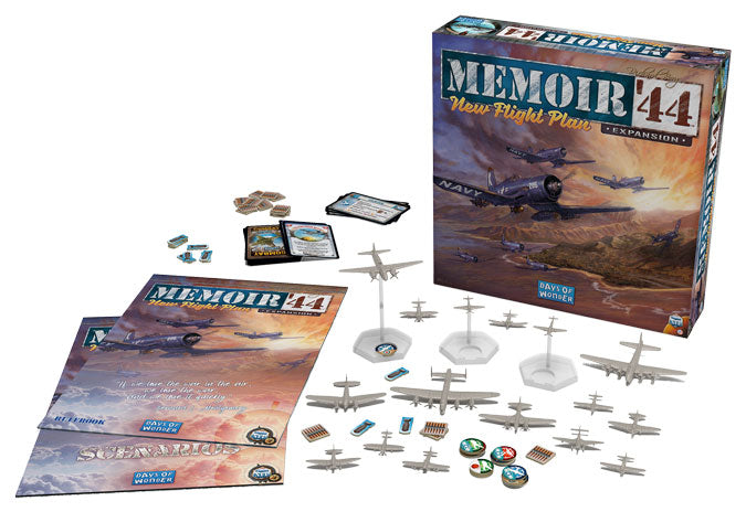 Memoir '44: New Flight Plan - for just $59.99! 