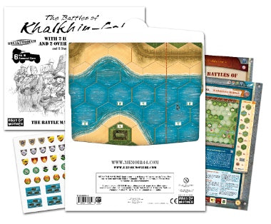 Memoir '44: Battles of Khalkin Gol - for just $29.99! 