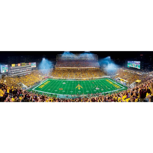 Arizona State Sun Devils - 1000 Piece Panoramic Jigsaw Puzzle - for just $19.99! 
