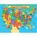Explorers - USA Map 60 Piece Kids Jigsaw Puzzle - for just $9.99! 