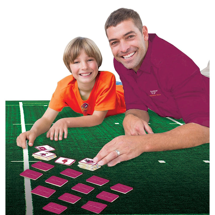 Virginia Tech Hokies Matching Game - for just $9.99! 