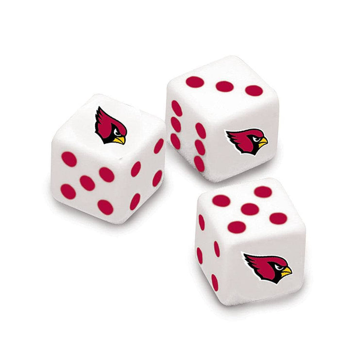 Arizona Cardinals 300 Piece Poker Set - for just $124.99! 