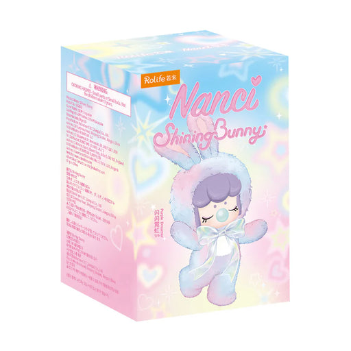 Rolife Nanci's Shining Bunny Surprise Plush Dolls Blind Box - for just $29.99! 