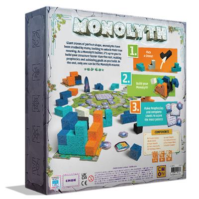 Monolyth - for just $49.99! 