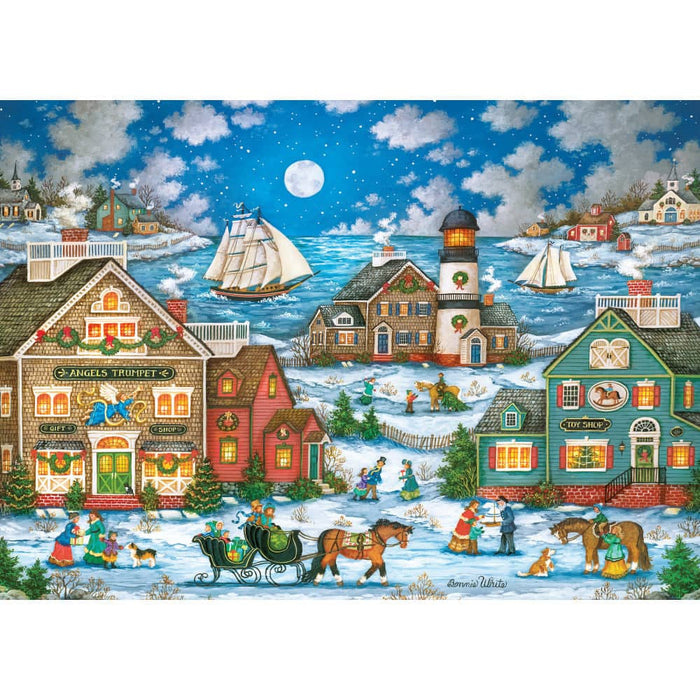 Heartland - Guiding Light 500 Piece Jigsaw Puzzle - for just $14.99! 